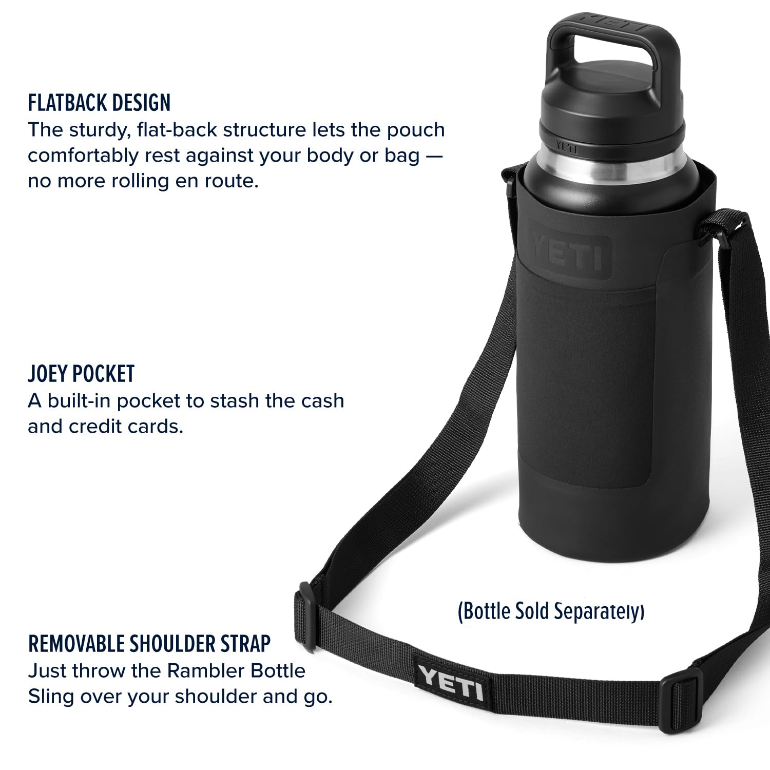 YETI Bottle Sling for Rambler Bottles - 4