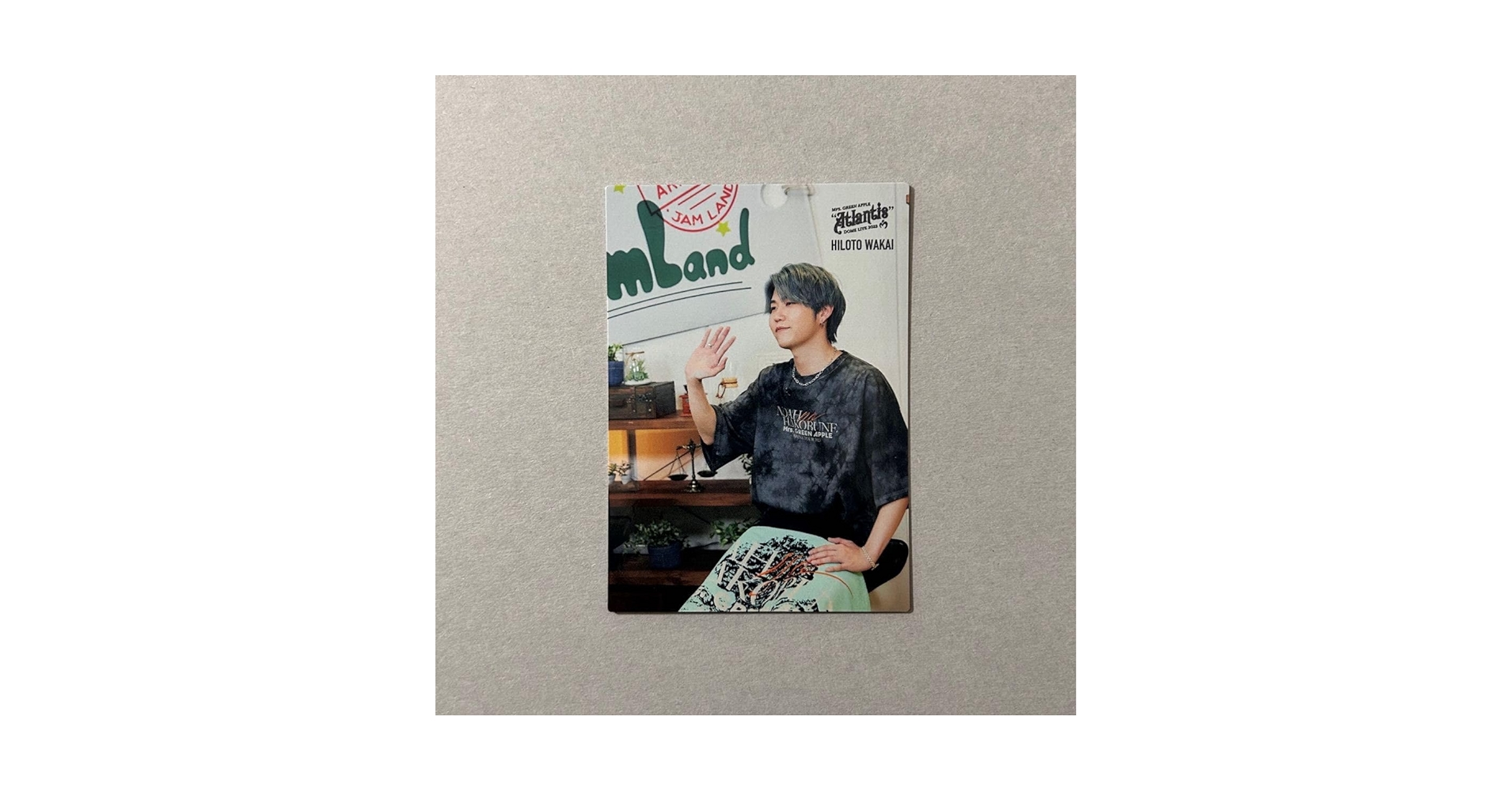 Amazon.co.jp: Mrs. GREEN APPLE ミセスグリーンアップル