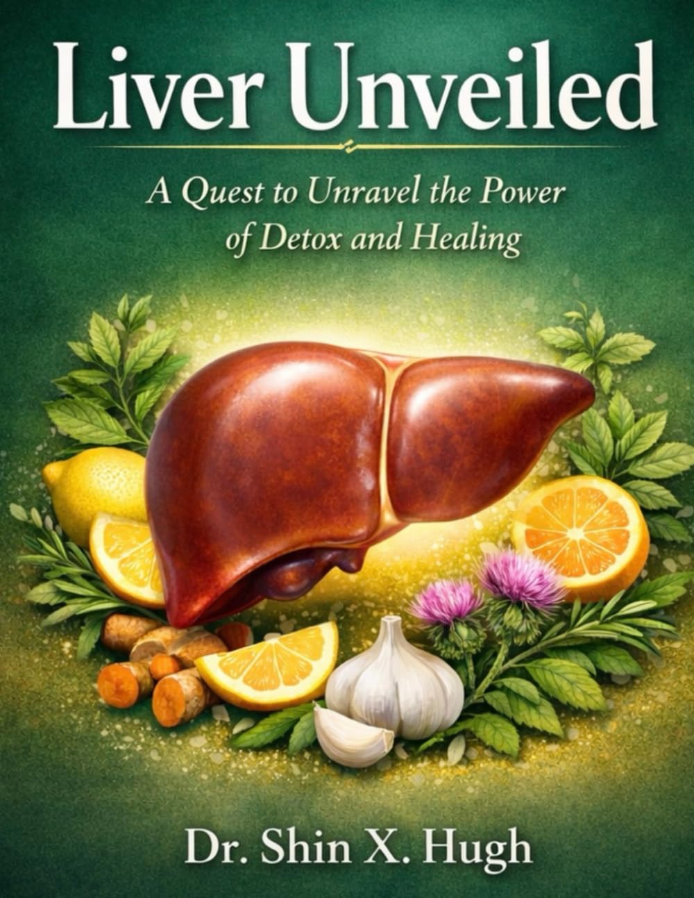 Liver Unveiled: The Quest to Unravel the Power of Detox and Healing