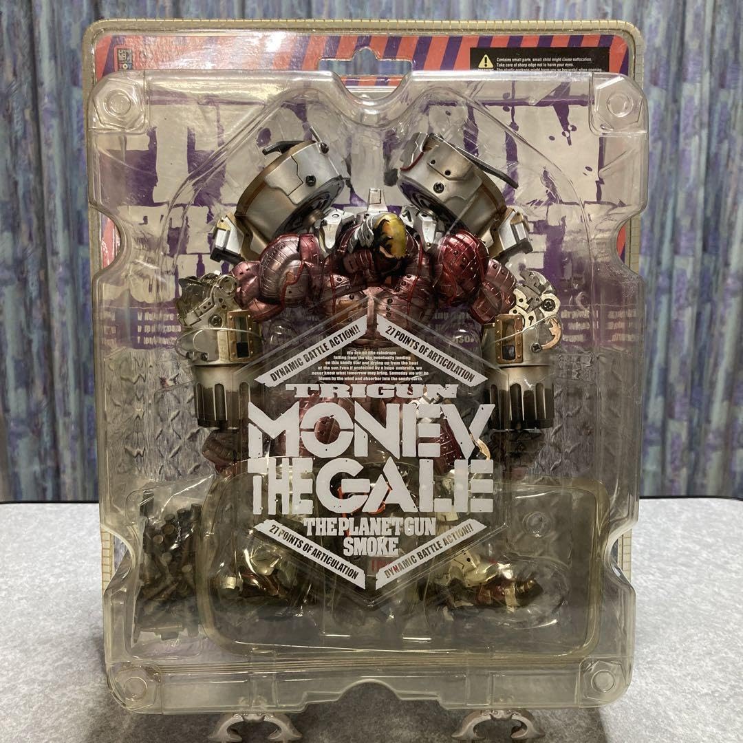 関節改造：トライガン　モネヴ・ザ・ゲイル 関節改造：トライガン モネヴ・ザ・ゲイル TRIGUN THE PLANET