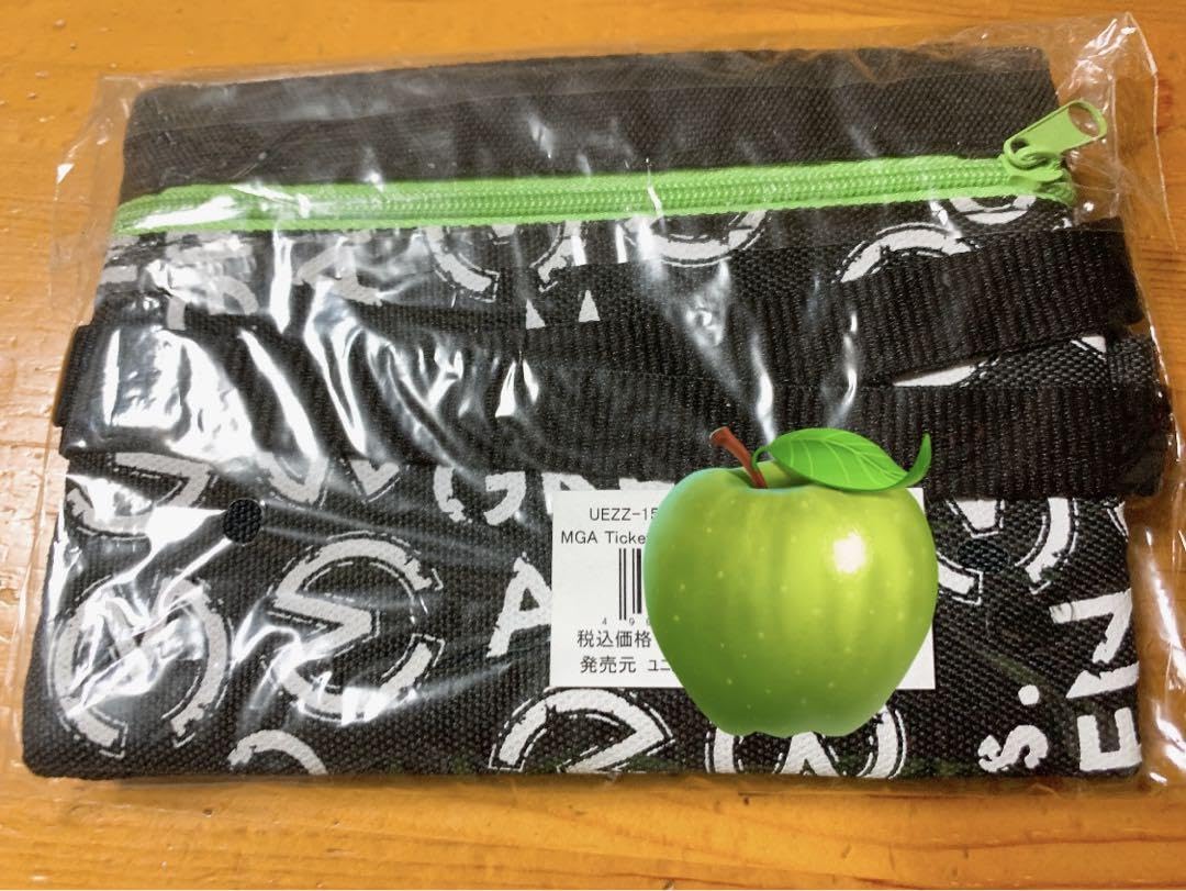 Amazon.co.jp: Mrs. GREEN APPLE 公式グッズ チケットホルダー