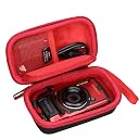 FBLFOBELI EVA Hard Carrying Case Compatible with OM SYSTEM Tough TG-7 / OLYMPUS Tough TG-6 / TG-5 / TG-4 Underwater Digital Camera (Case Only) gallery image