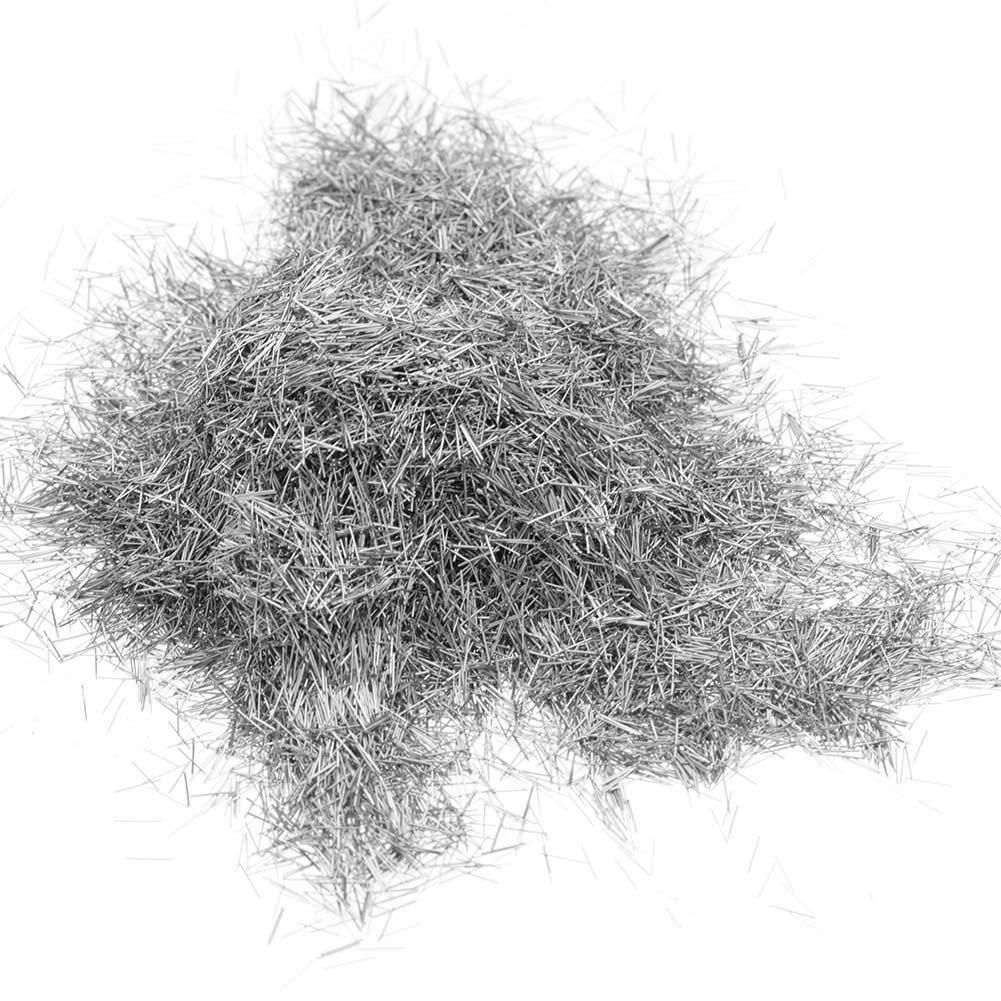 Stainless Steel Polishing 0.2mm/ 0.3mm/0.4mm/0.5mm X 5mm Pins Magnetic Tumbler Mag Polishers -100g (0.4mm)