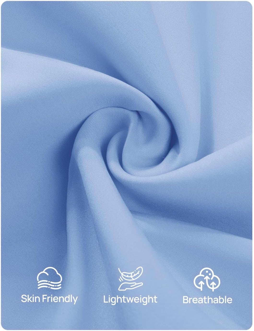 ZESICA Women's 2026 Summer Boho Sleeveless Midi Dress Scoop Neck Ruffle Tiered Layered Swing Long Beach Vacation Dresses - Image 9