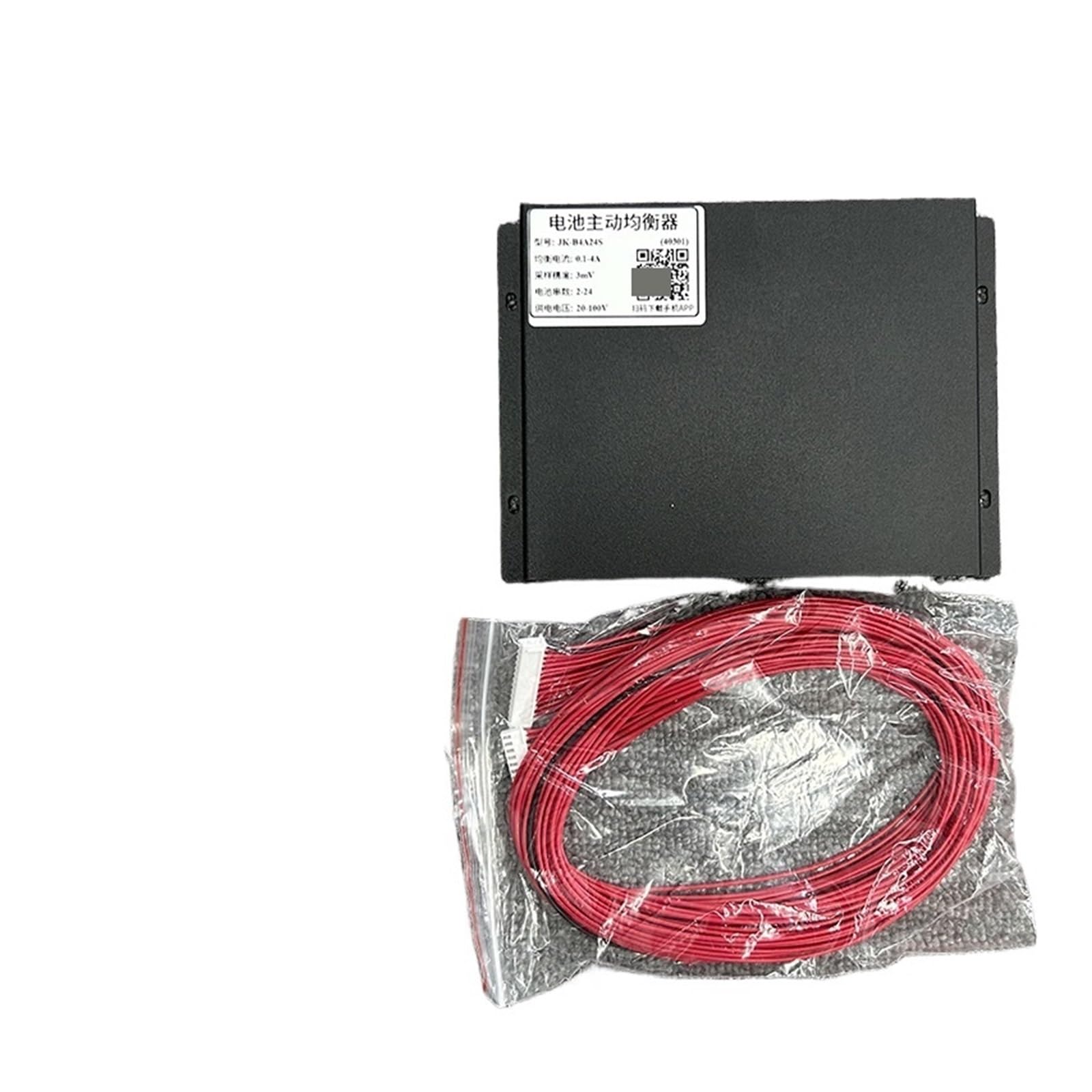 LDHJBNAC Balancer 4A 2S-24S Active Balancer for Li-ion LiFePo4 LTO 4S 5S 6S 7S 8S 9S 10S 12S 13S 14S 15S 16S 17S 18S 20S 22S