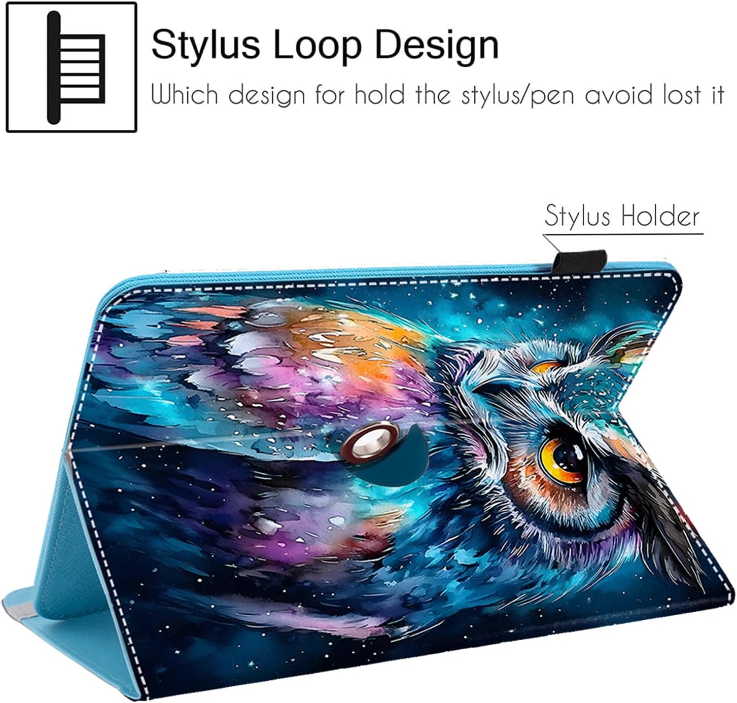 Universal 10 10.1 Inch Android Tablet Case,10 Inch Tablet Case, image 5