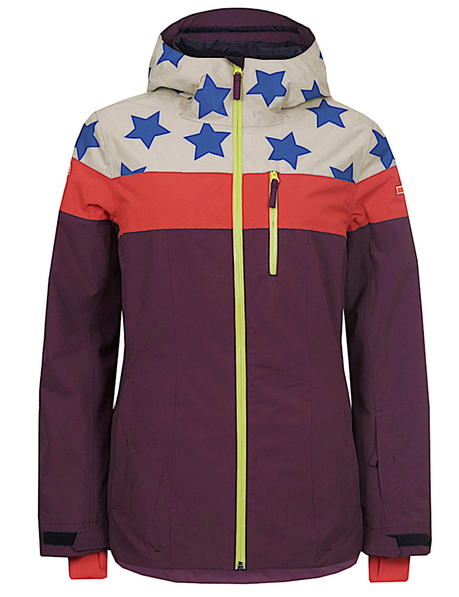ICEPEAK Damen Clearlake Skijacke