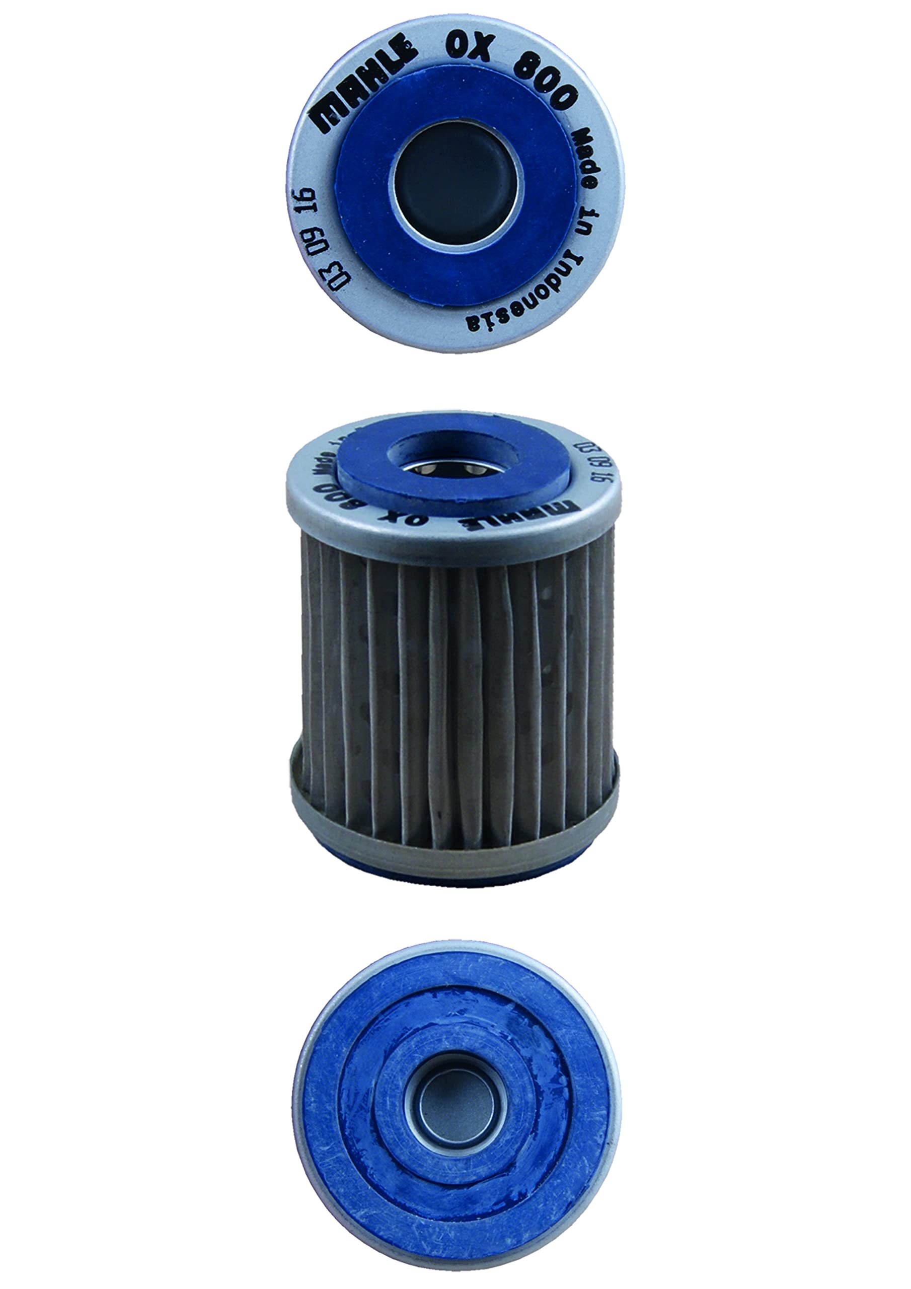 Oil Filter MAHLE OX 800