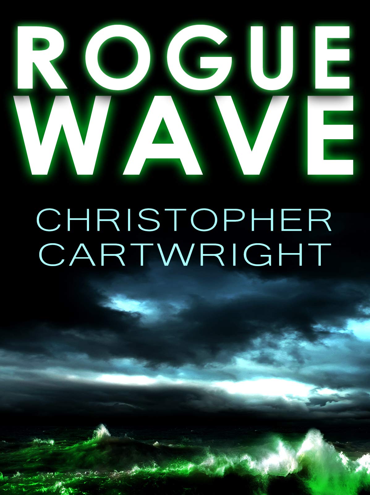 Rogue Wave (Sam Reilly Book 4)