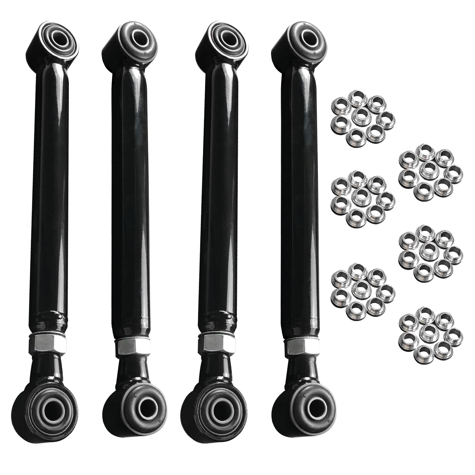 Photo 1 of Adjustable Front Upper and Lower Control Arms 1-6" Lift for 1994-2001 Dodge Ram 1500 4WD