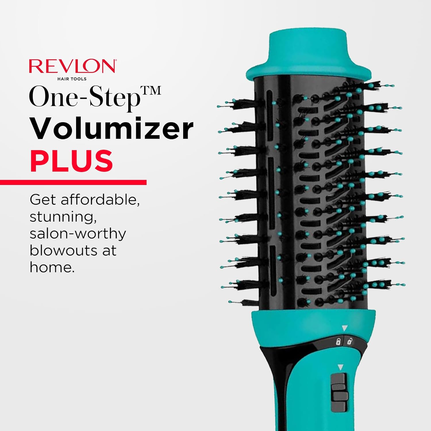 Revlon Volumizer and Ionic Hair Dryer