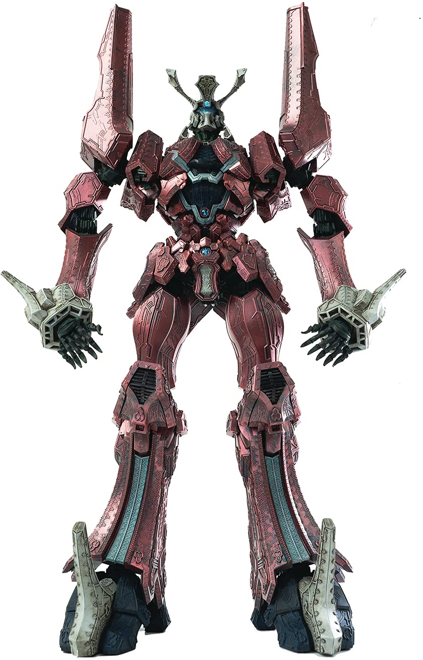 Amazon.com: Space Runaway Ideon threezeroX Takayuki Takeya