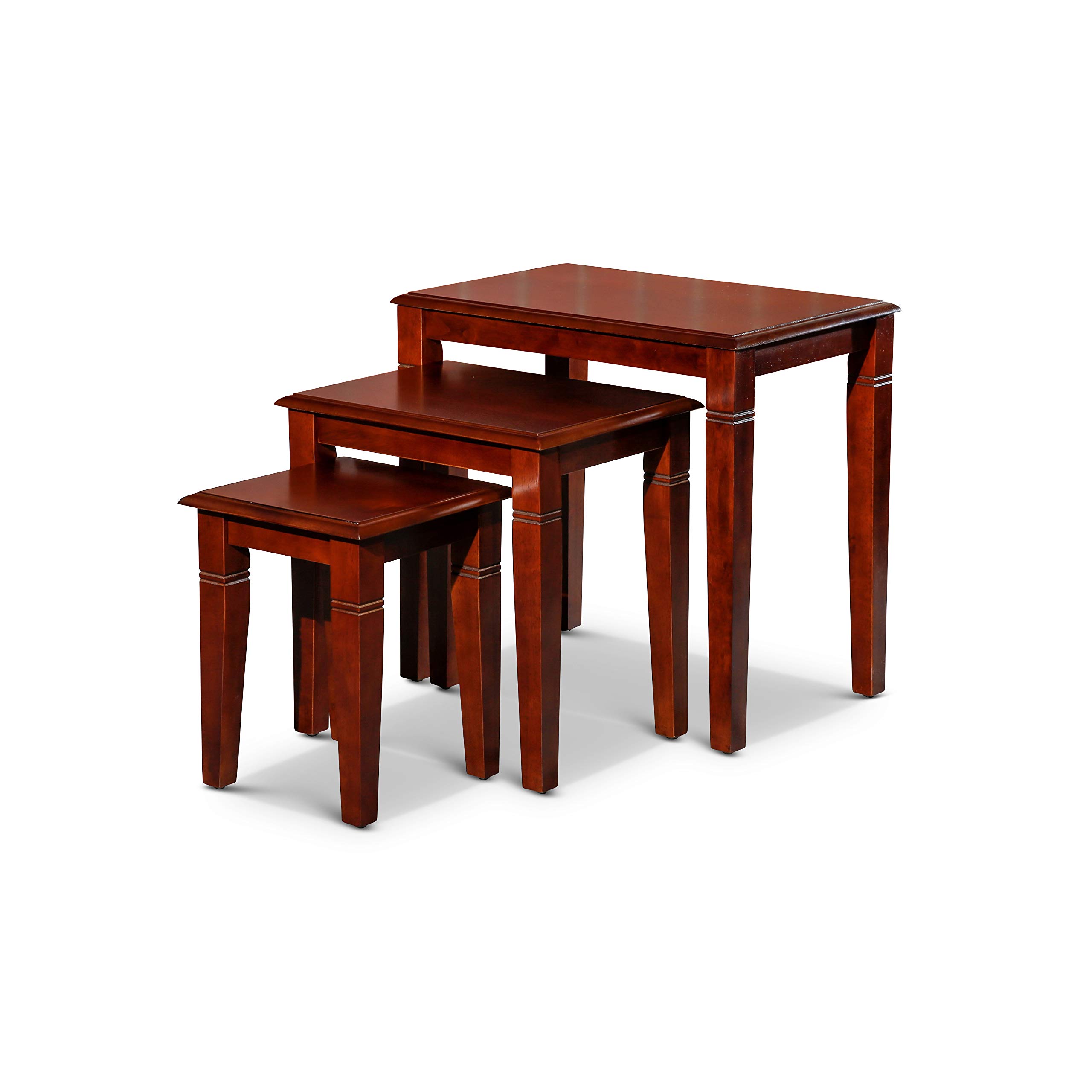DTY Cherry Wood 3-Piece