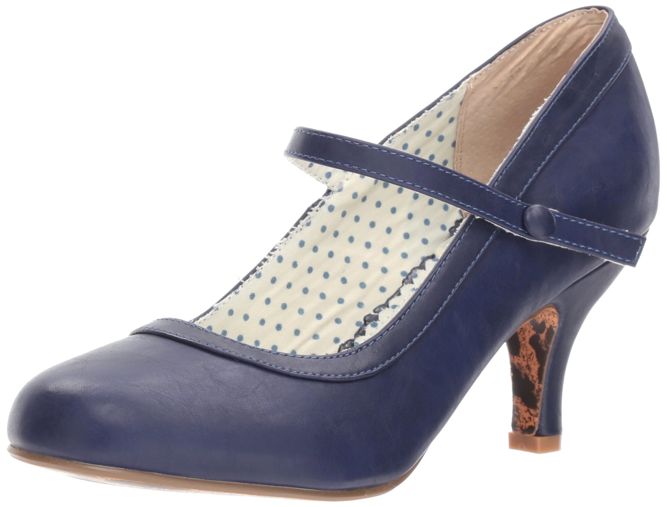 Bettie Page Women's Bettie Dress Pump