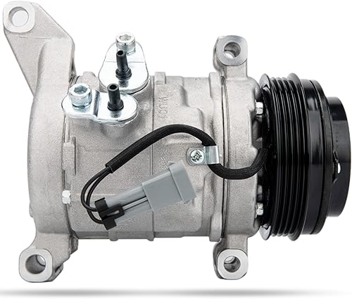 Compresor de CA para Chevry Avalanche Tahoe Suburban Silverado GMC Sierra Yukon Hummer H2 y H3 4.8L 5.3L 5.7L 6.0L 6.2L 8.1L # CO 29002C