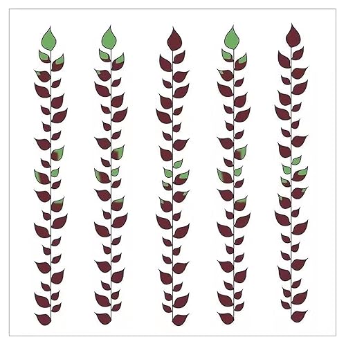 Miniatura 3 de Kamado Nezuko Cosplay cuerno con tatuaje Anime Kamado Nezuko Cosplay horquilla Halloween accesorios accesorios