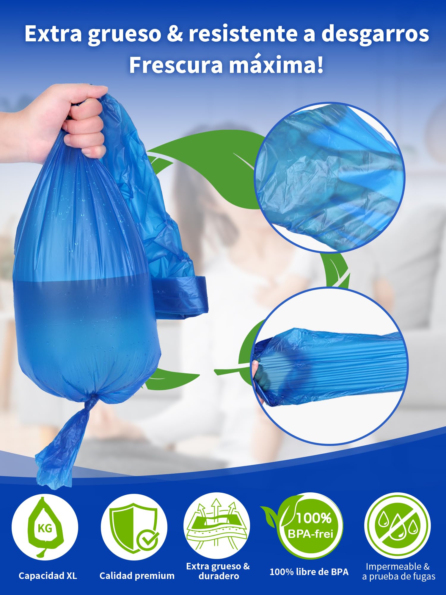 12 Recambios papelera pañales - recambios compatible Con Tomme Tipee Simplee Sangenic Twist & Click AngelCare classic xl bolsas pañales bebe - Olor a LAVANDA (Compatible Con Todos)