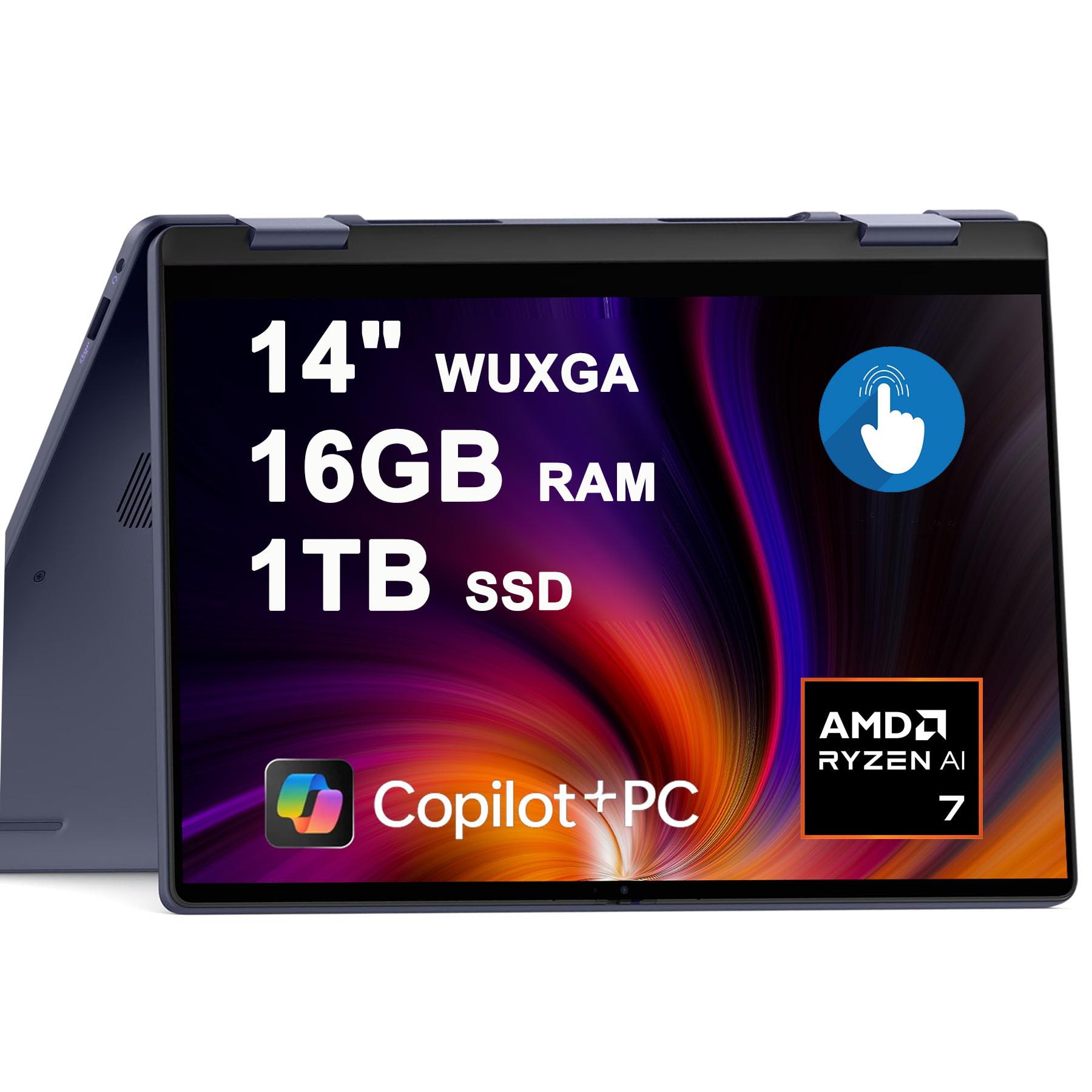 ◎未使用◎DELL 14 Plus 2in1 Ryzen AI7 16GB 1T Amazon.com: Dell 14 Plus AI Business 2-in-1 Laptop 14