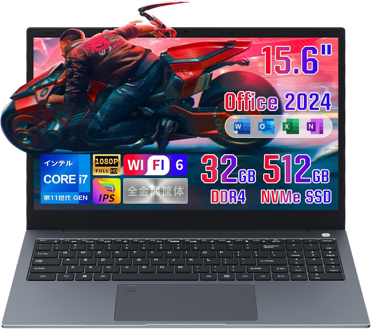 SERYUB ノートPC Core i7