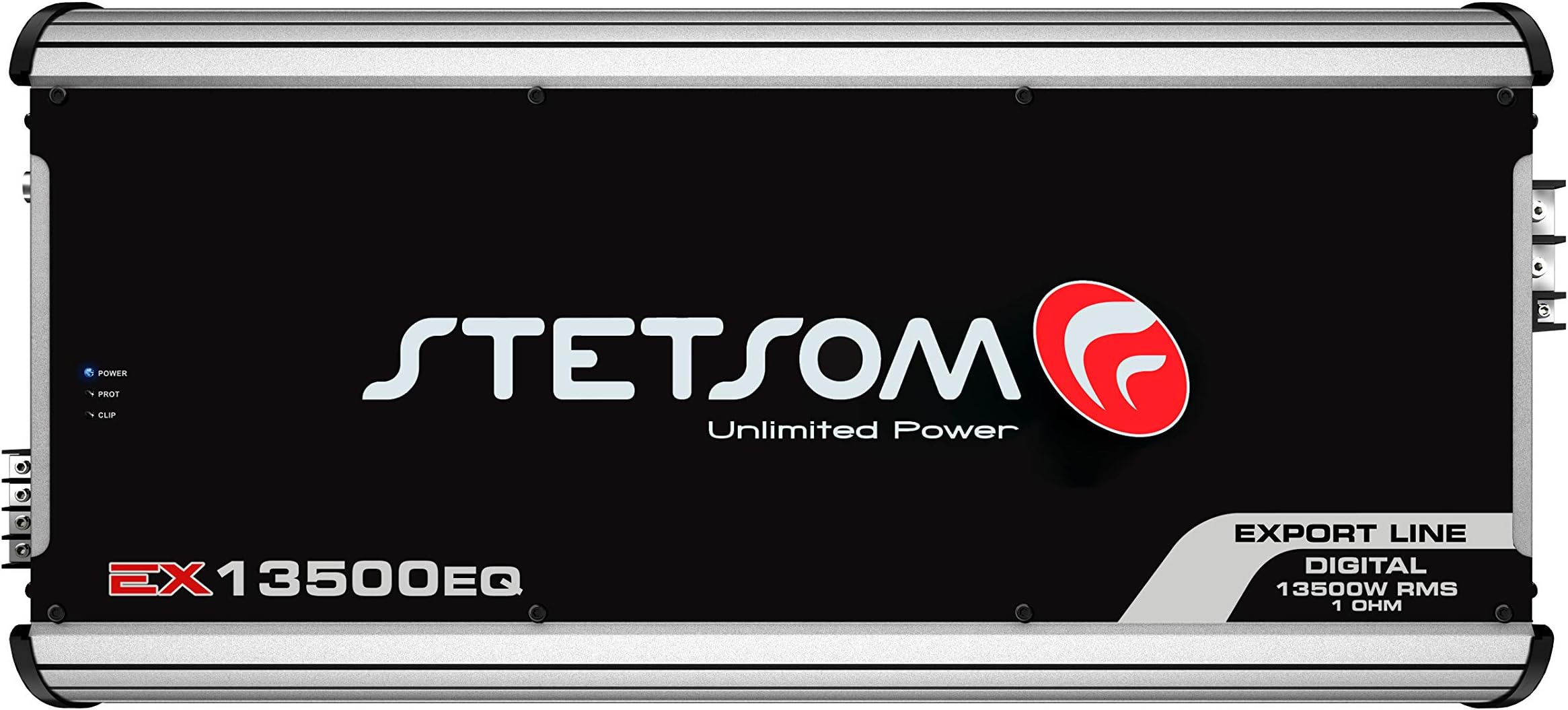Stetsom EX13500EQ1OHM 14200Watts Rms at 10Hms