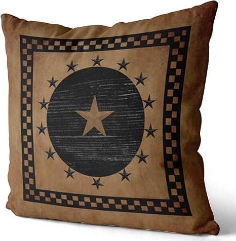 primitive couch pillows