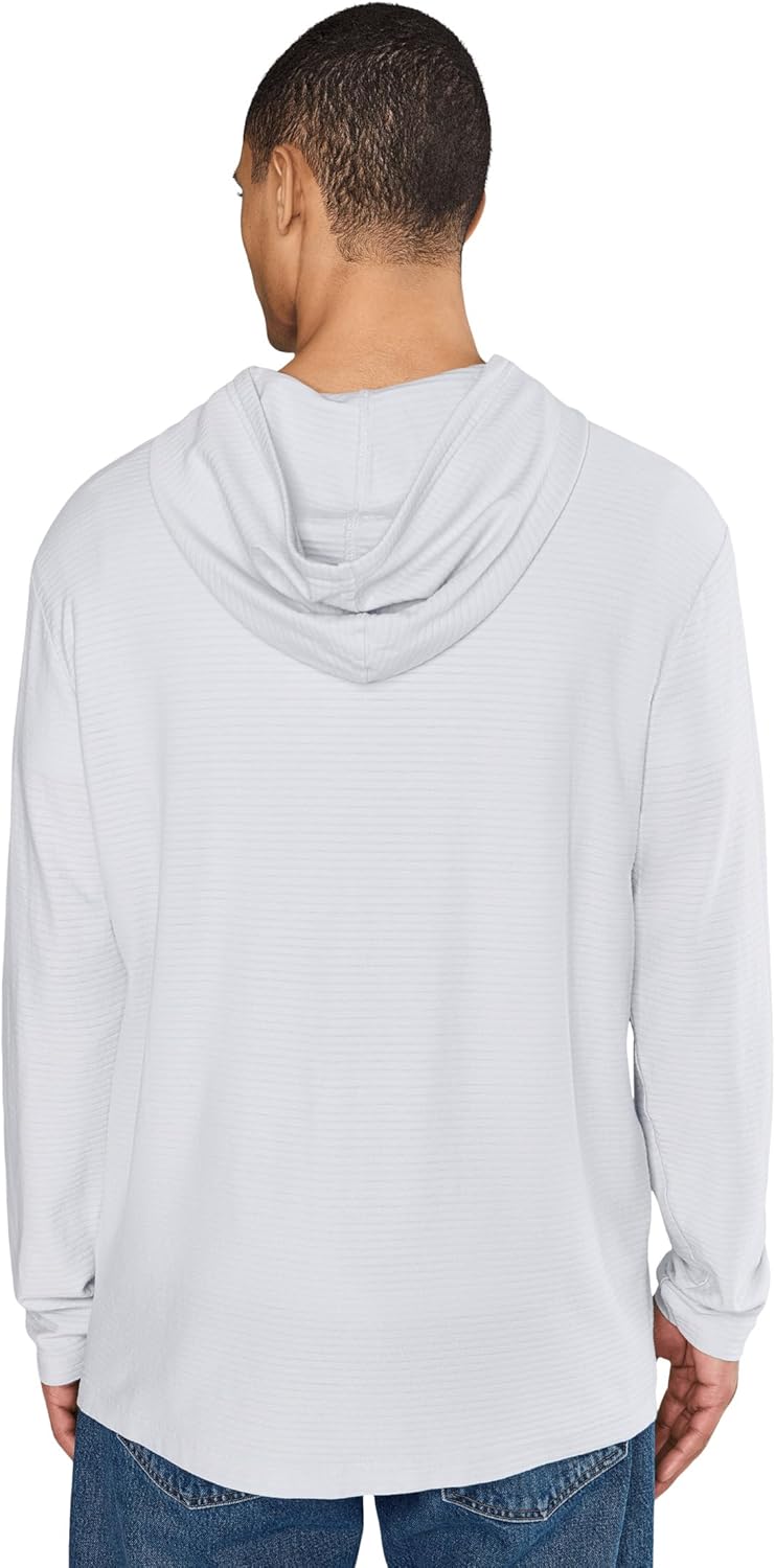 Quiksilver mens Alamitos Hooded Knit