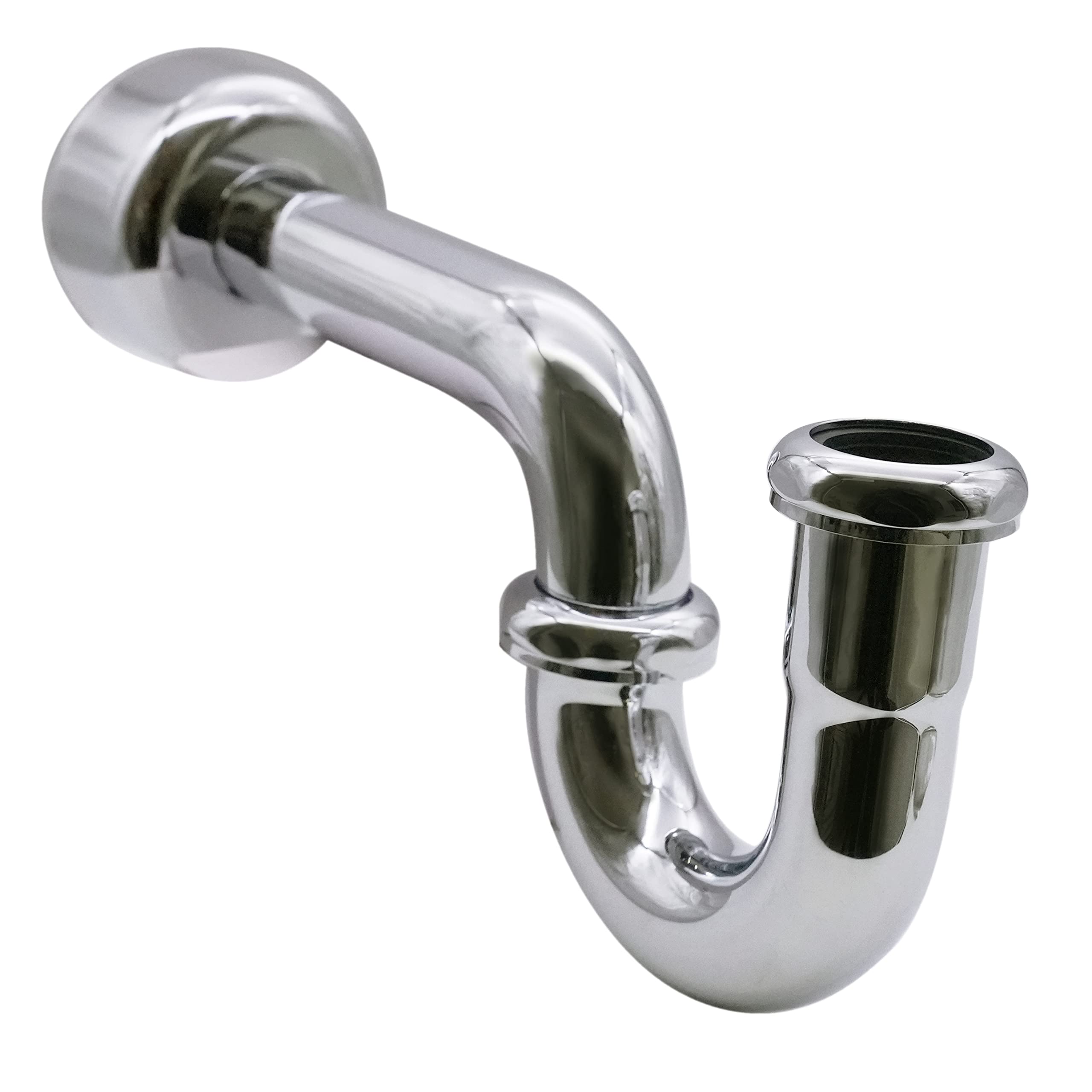 Westbrass D1838QRL-05 - Juego de inodoro (latón pulido)