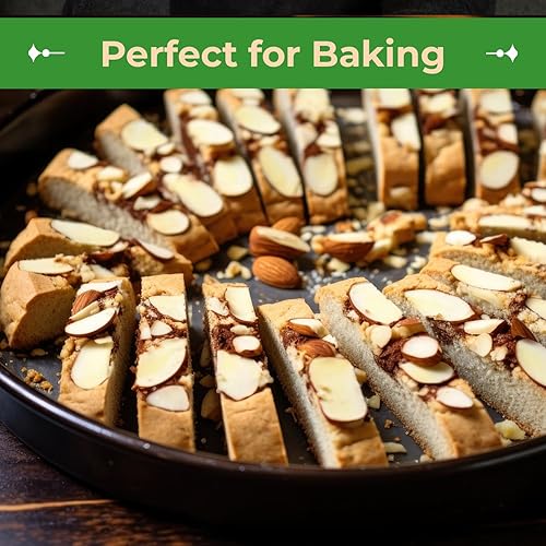 Miniatura 6 de Sincerely Nuts Almendras en rodajas naturales crudas | Bolsa de 2 libras | Delicioso aperitivo sin culpa | Bajo en calorías, vegano, sin gluten |