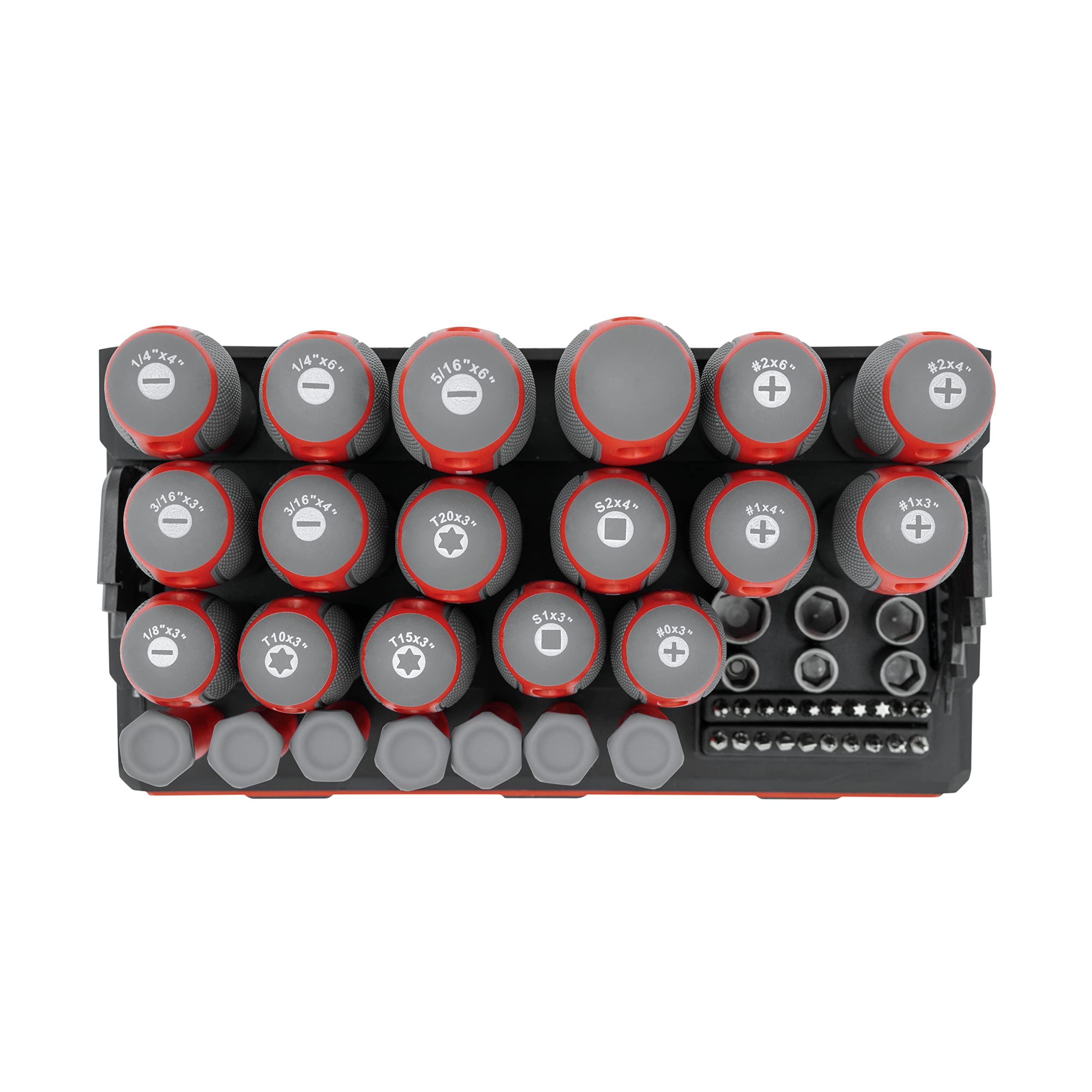 INTERTOOL Screwdriver Set