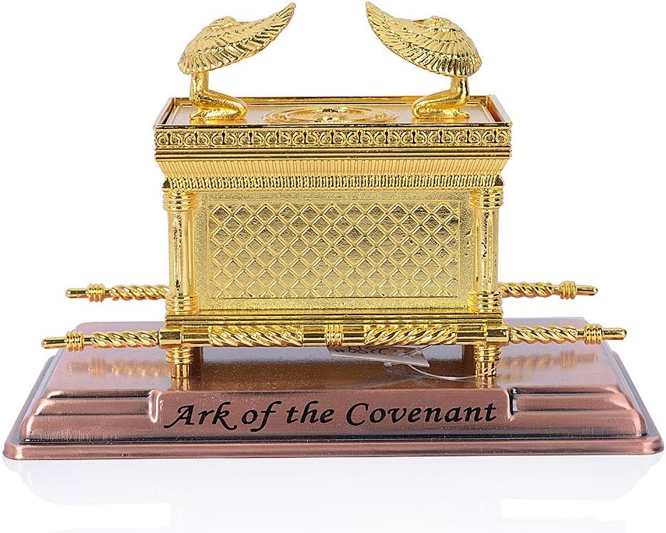 Ark of The Covenant Replica Mini (Ark of The Covenant Gold)