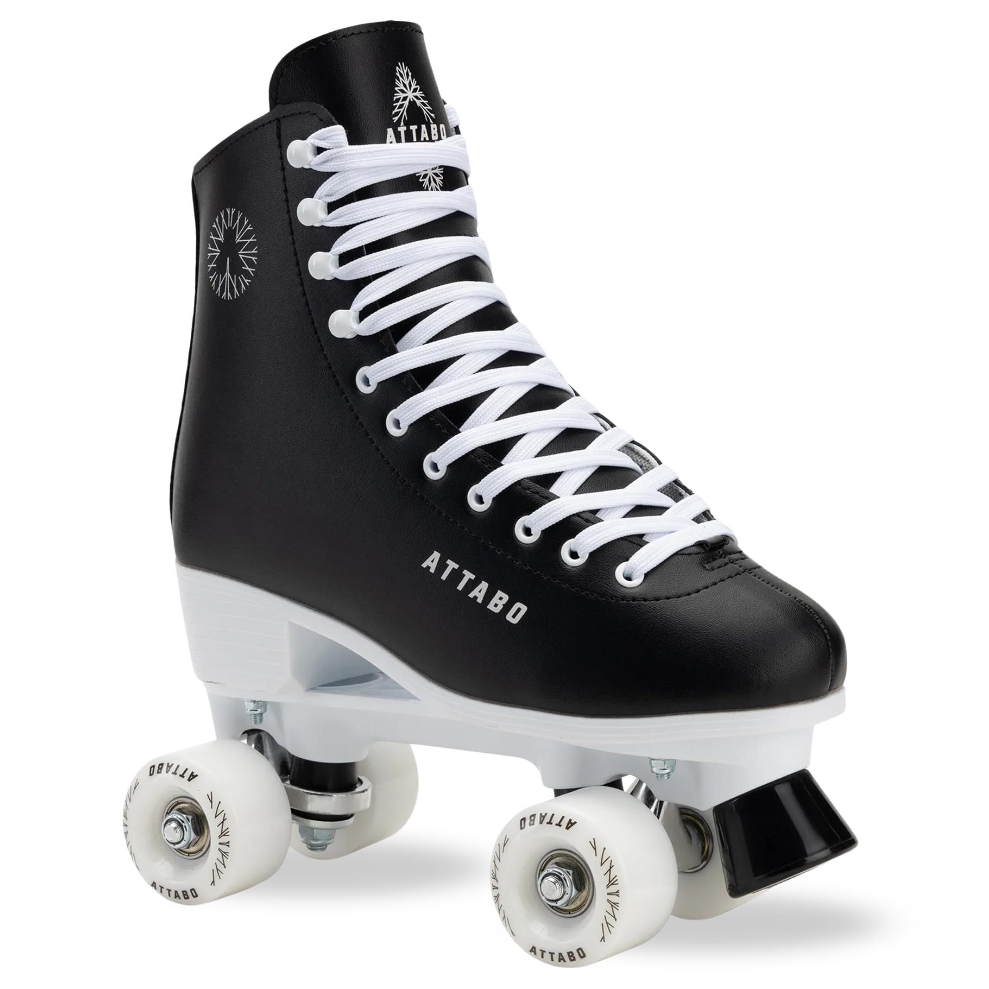 ATTABO Serena Atb-b4b205-bk Patins à roulettes pour Femmes