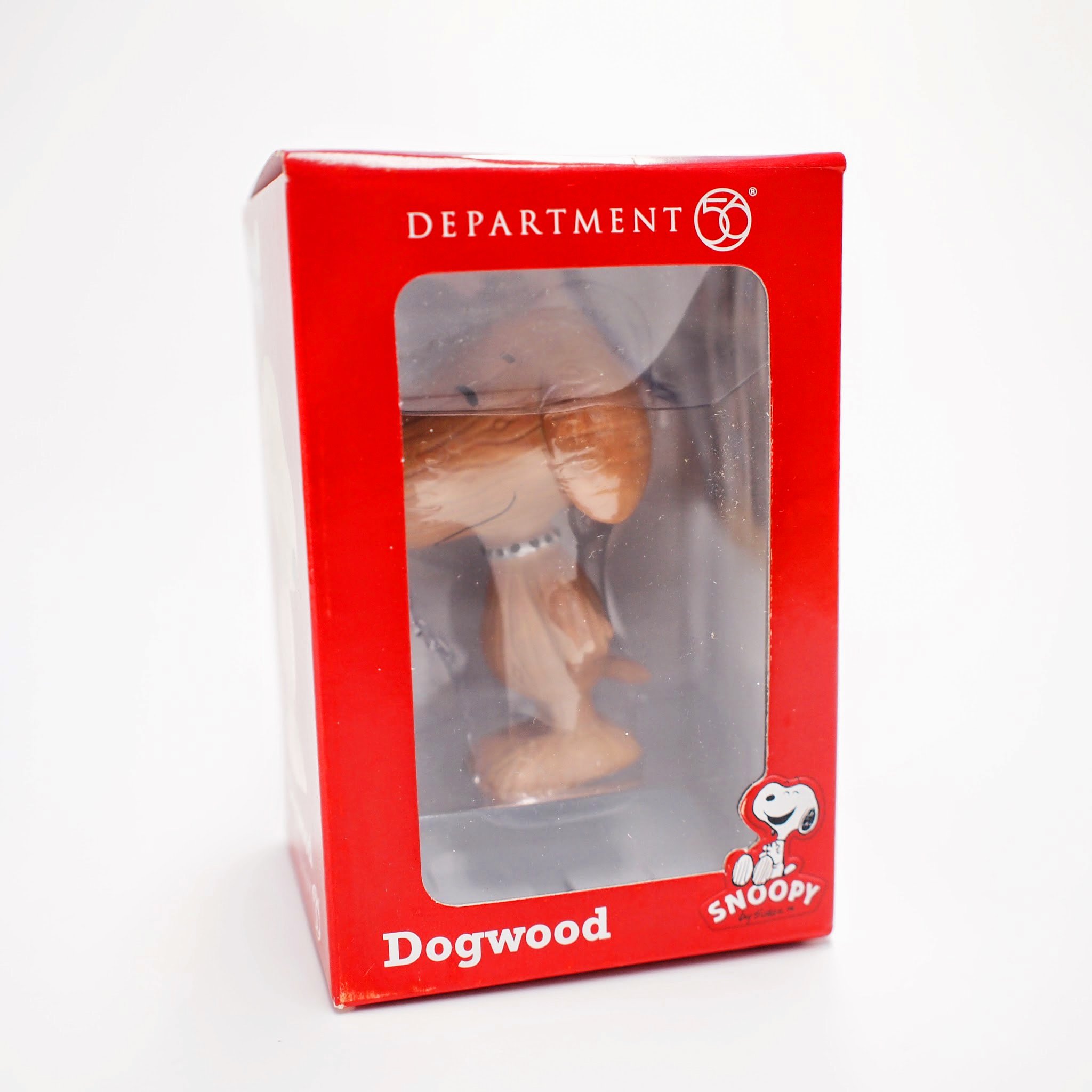 Amazon.co.jp: 【Department56】 SNOOPYバイデザイン -Dogwood