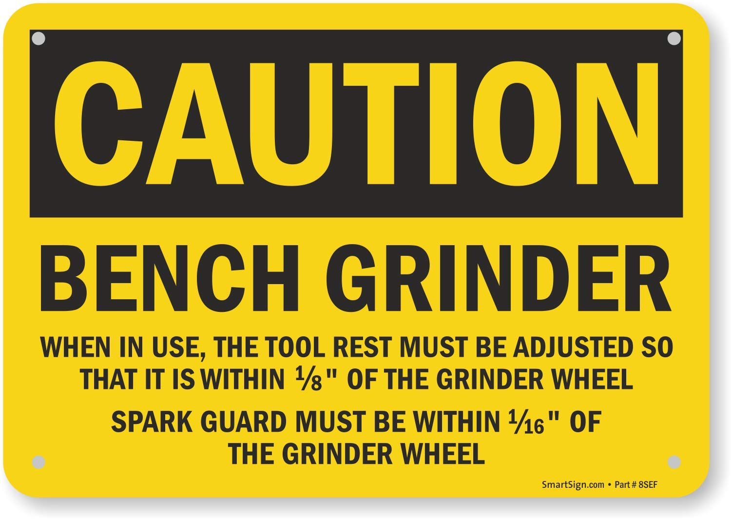 SmartSign - S-9860-PL-10 