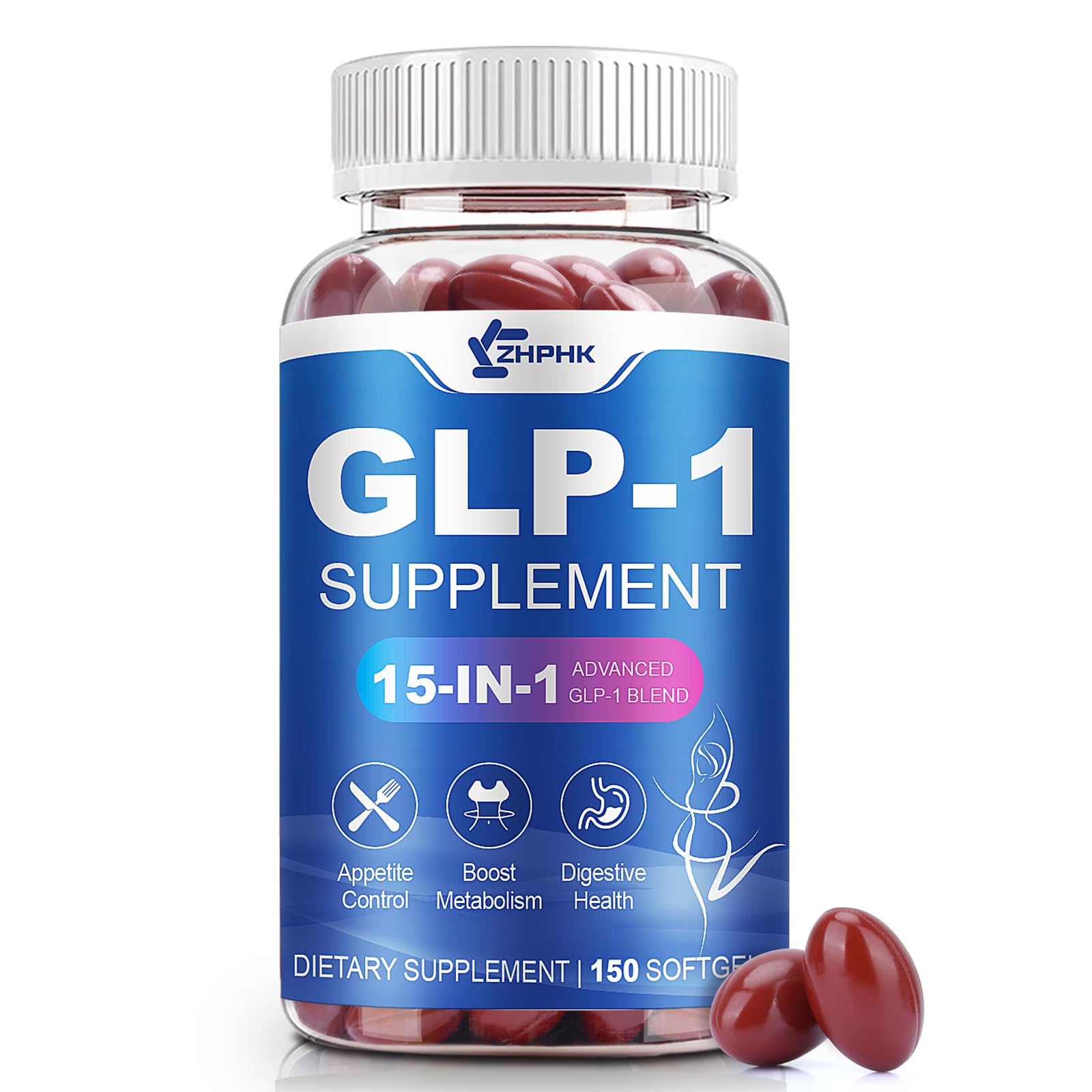 glp 1 supplement amazon Amazon.com: GLP-1 Supplement Natural Activator Formula GLP1 for Women &  Men, with Probiotic, Hops, Green Tea for Energy, Gut Health, Hunger &  Metabolism Support, 150 Count : Health & Household