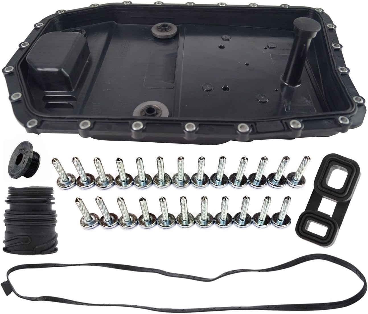 Bapmic 6HP19 Transmission Oil Pan 24152333907 Automatic