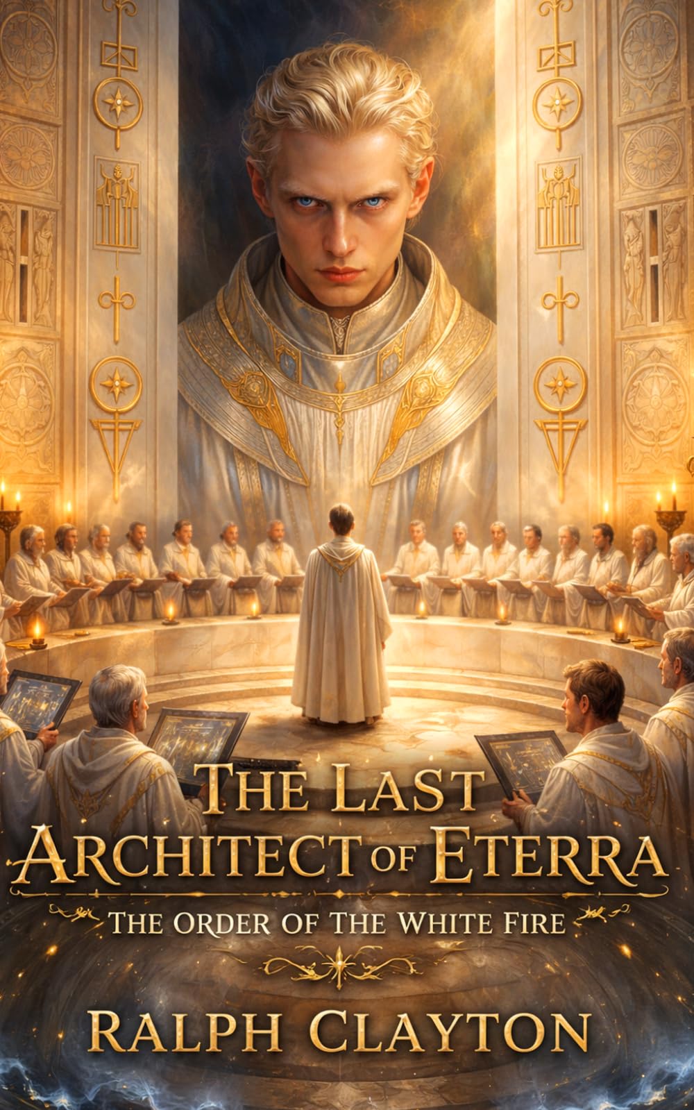 The Last Architect of Eterra: The Order of The White Fire: The Eterra Cycle