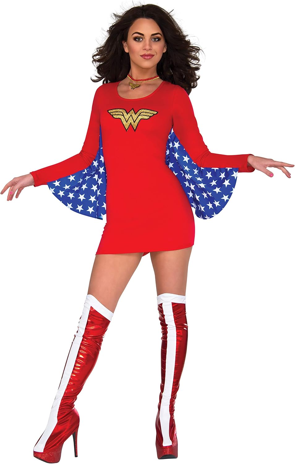 Rubie's DC Superheroes Wonder Adult