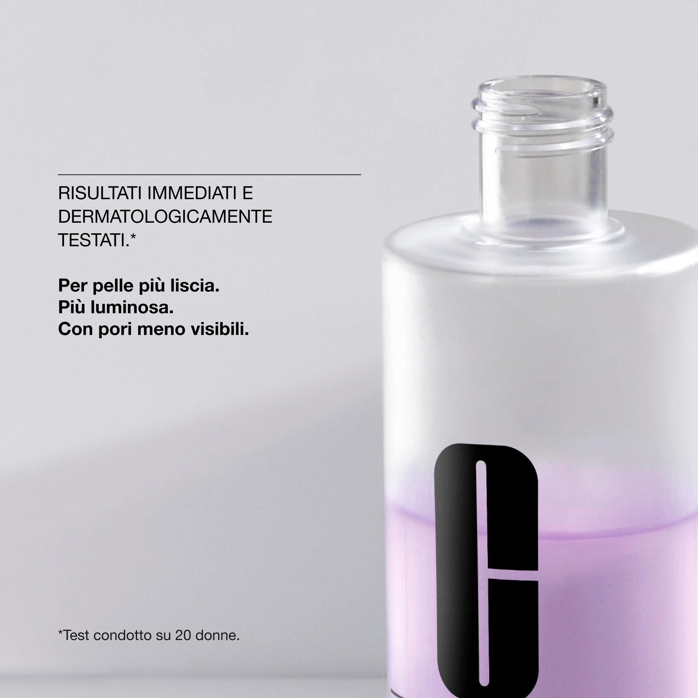 Clinique Clarifying Lotion 2 Face Exfoliator | Tonico esfoliante per pelli secche e miste