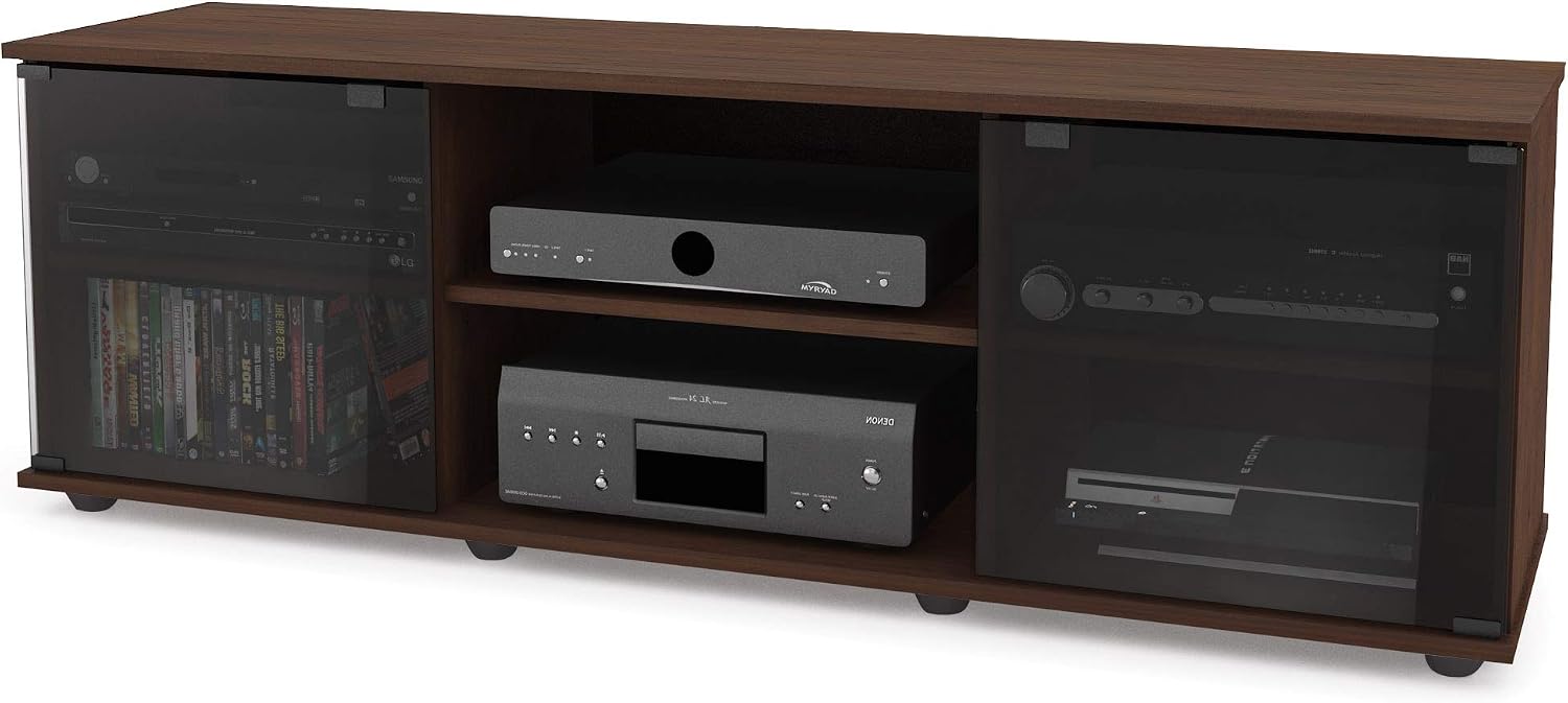 Sonax Fiji TV Stand, Brown