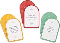 Vista 3 de Abrir una conversación: 50 preguntas para que los niños y las familias respondan