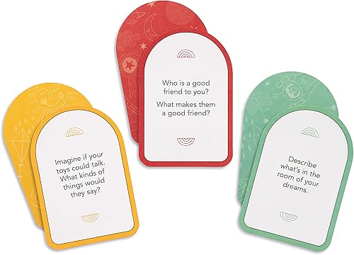 Miniatura 4 de Abrir una conversación 50 preguntas para que los niños y las familias respondan