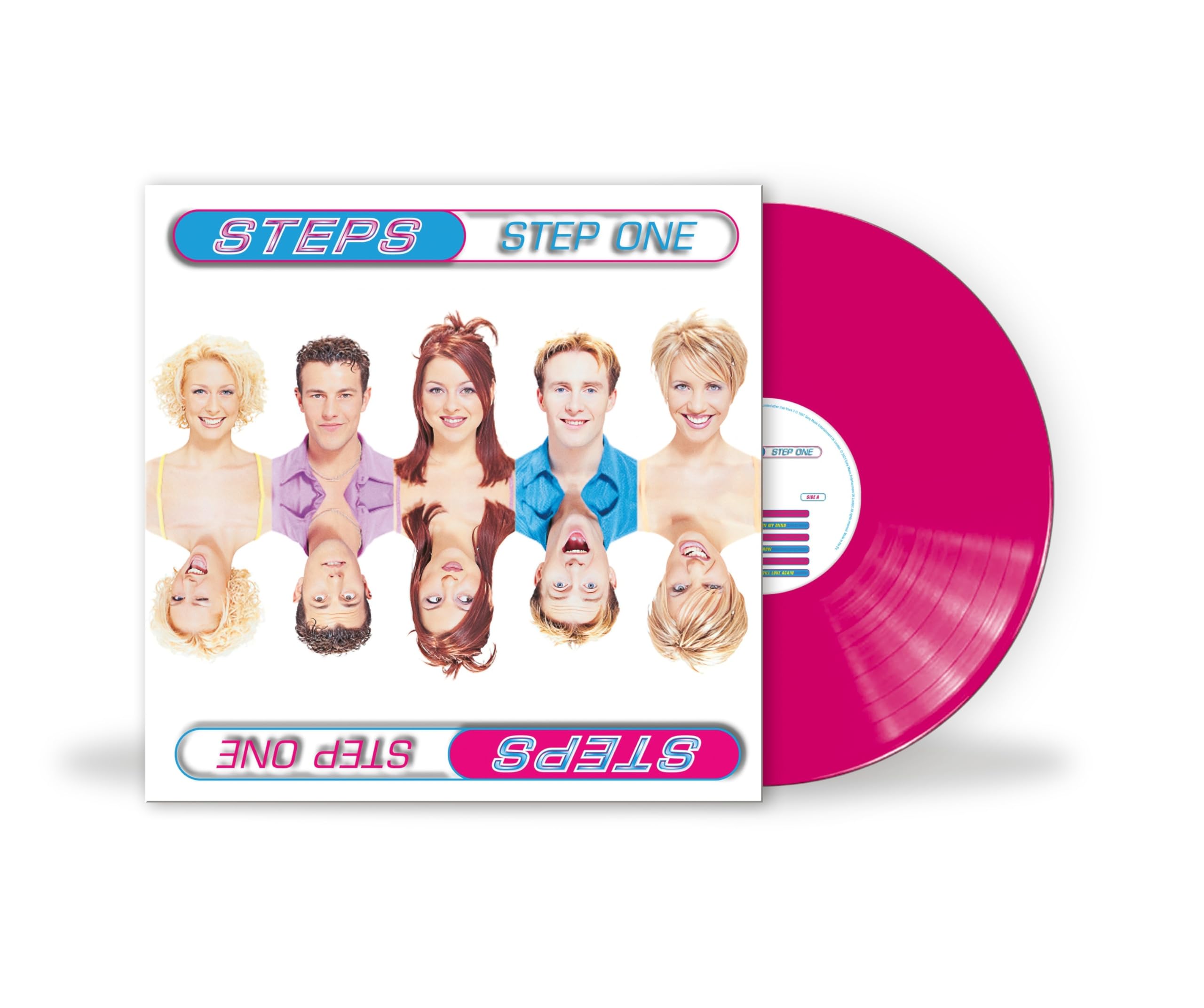 Step One [VINYL]