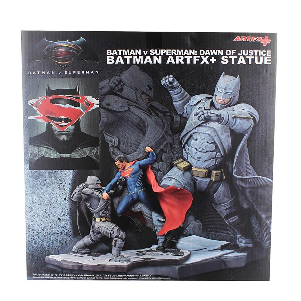1/10 ARTFX+ バットマン VS スーパーマン セット Amazon.com: Kotobukiya Batman vs. Superman: Dawn of Justice