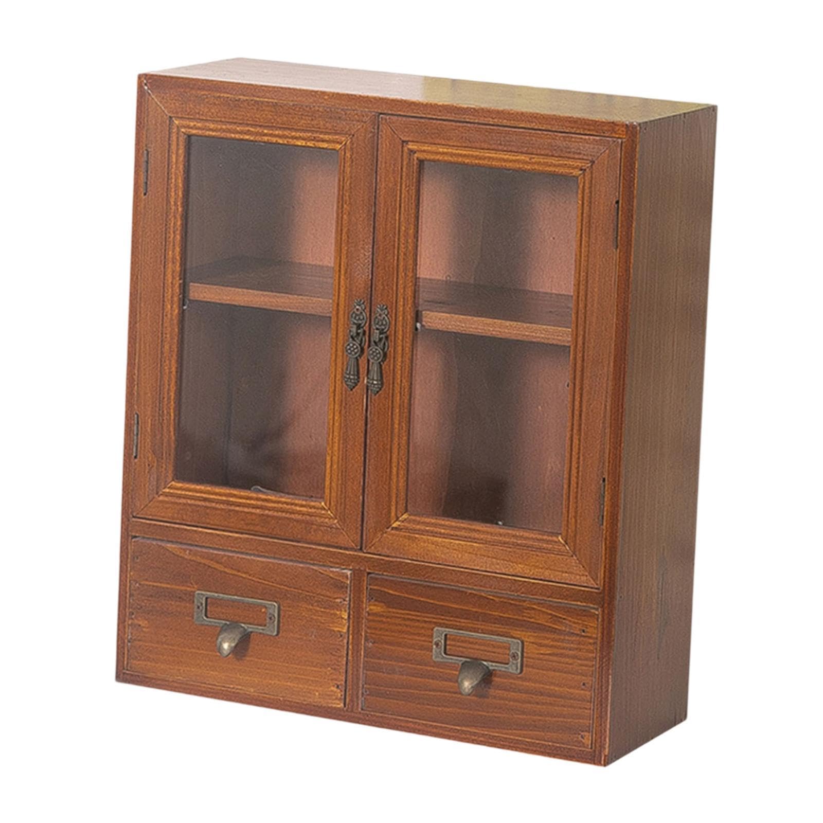 KESOTO Armadietto Portaoggetti, Mobili, Cassette per Forniture, Armadietto per Ufficio, Camere Da Letto, Casa