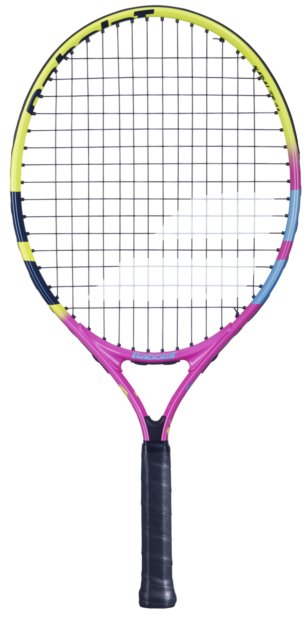 Amazon | Babolat Nadal ジュニア 21インチ (Rafa 第2版) テニス