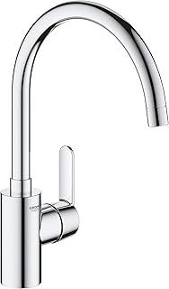 GROHE Get – 1 Lever Kitchen Mixer Tap (High...,