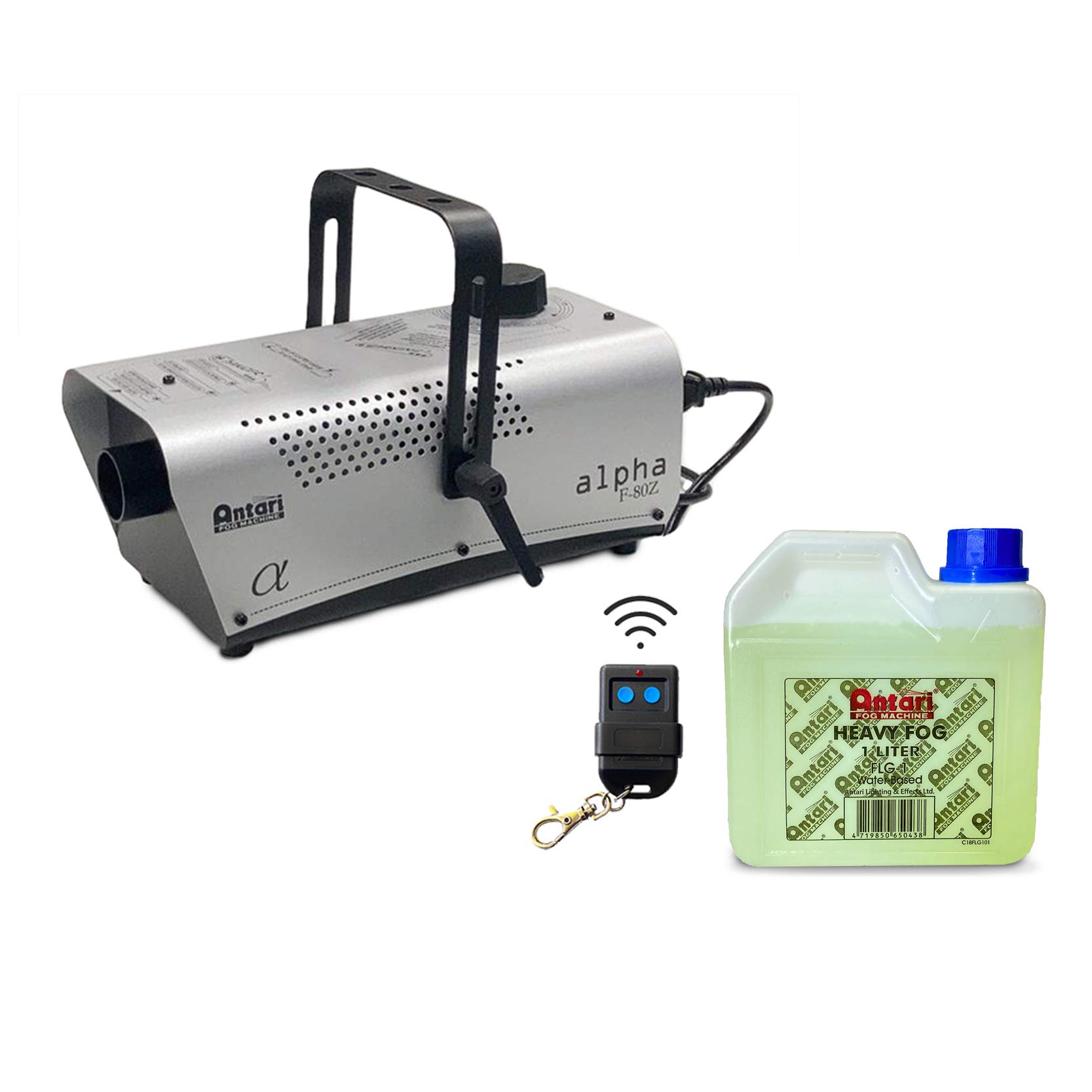 Steinigke ANTARI F80/Z Fog Machine Neonaffair Scene And, 42 OFF