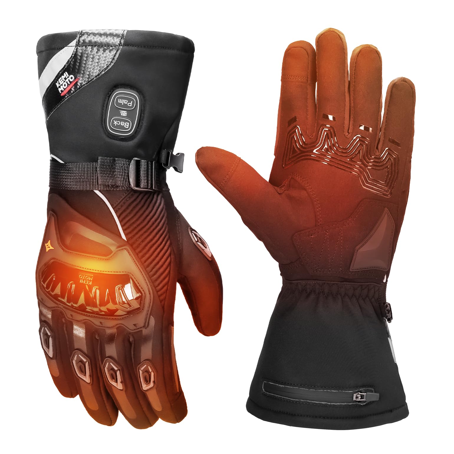 電熱グローブ　KEMIMOTO 「Mサイズ」 Amazon.co.jp: 【極上の柔らかさが、温熱を包む】KEMIMOTO 電熱