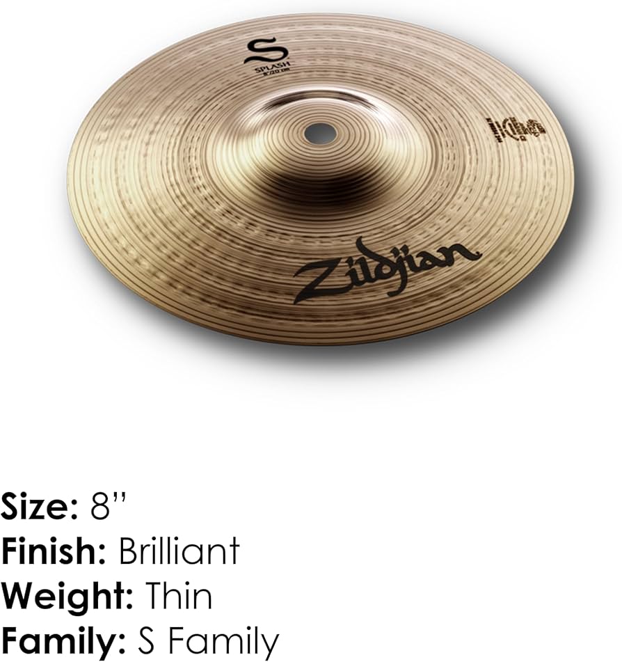 Amazon.com: Zildjian 8 Amazon.com: Zildjian 8