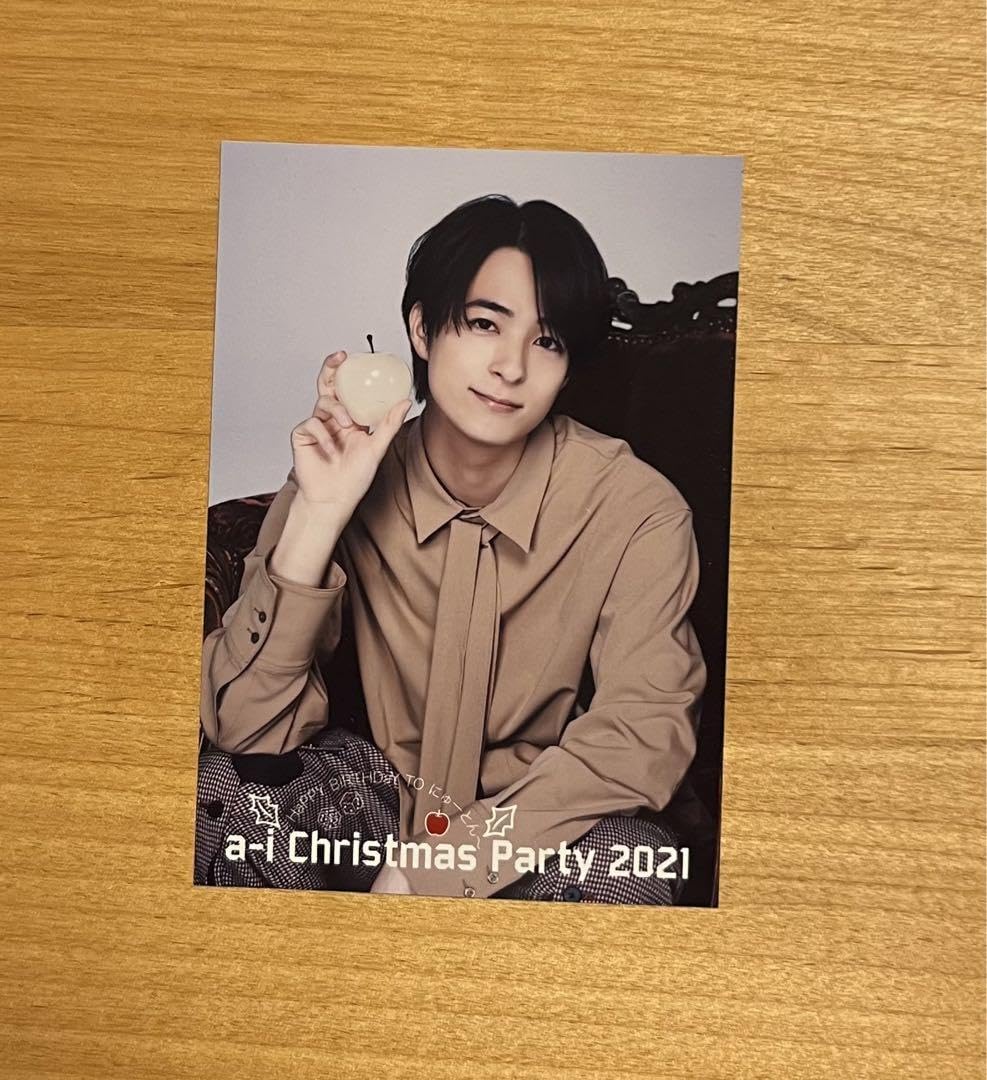 Amazon.co.jp: Da-iCE 和田颯さん フォトブック ブロマイド
